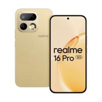 Smartphone Realme 16 PRO 6,78" Octa Core 8 GB RAM 256 GB Goud