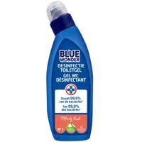 Toiletreinger blue wonder desinfectie 750ml