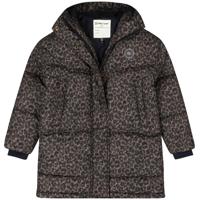 Tumble & Dry winter winterjas meisjes - bruin - Caribou