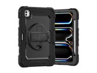 Xccess Xccess Survivor All-round Case Apple iPad Pro 11 (2024) Black (Screenless)
