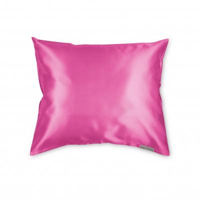 Beauty Pillow Kussensloop Satin Pillowcase 60x70cm Pink 1Stuks