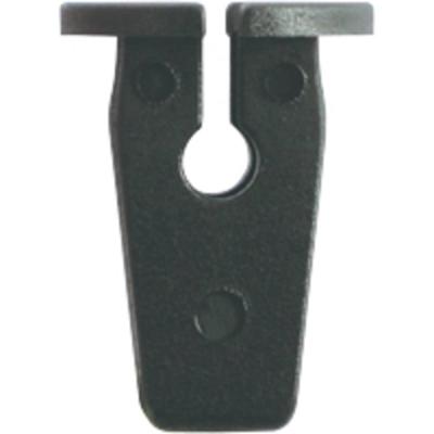 KS Tools 420.5858 Nylon rubberen moer voor VW,50 stuks