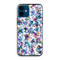 Hibiscus Flowers: iPhone 12 mini Biologisch afbreekbaar hoesje