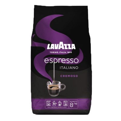 Lavazza - Espresso Italiano Cremoso Bonen - 6x 1 kg