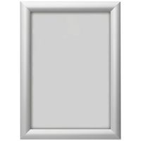 Deflecto SFA2S Folderhouder (wandmodel) Zilver DIN A2 1 stuk(s) (l x b x h) 651 x 450 x 624 mm - thumbnail