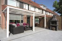 Tijdelijk 15% korting | Verasol Greenline aluminium veranda 500x300 cm polycarbonaatdak Aluminium Verasol Tijdelijk 15% korting | Verasol Greenline aluminium veranda 500x300 cm polycarbonaatdak Aluminium Verasol