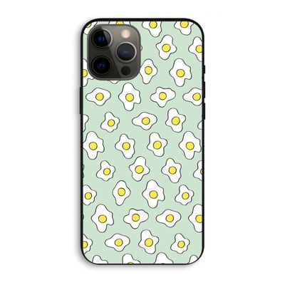 Spiegeleitjes: iPhone 12 Pro Max Biologisch afbreekbaar hoesje