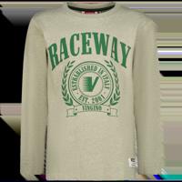 Vingino winter t-shirt jongens - groen - Jelee