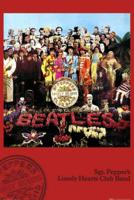 Poster The Beatles - Sgt Pepper 61x91,5cm