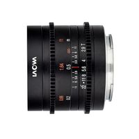 Laowa 9mm T2.9 Zero-D Cine Nikon Z-mount objectief - thumbnail