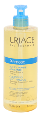 Uriage Xemose Cleansing Soothing Oil Douche & bad 500 ml