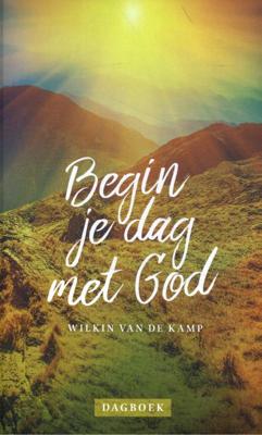 Begin je dag met God (Hardback)