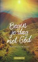 Begin je dag met God (Hardback)
