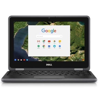 Dell Chromebook 11 3189 - Intel Celeron N3060 - 12 inch - 4GB RAM - 32GB SSD - ChromeOS