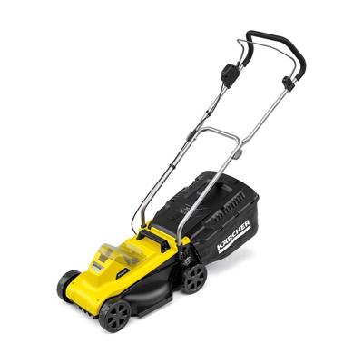 Draadloze maaier KARCHER LMO 2-18 (1.445-400.0) Zwart, Geel