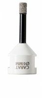 Carat diamantboor ø6xm14 ehsc classic tbv haakse slijper