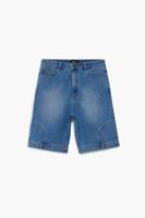 Upcycling spijkerbermuda - BLUE - 32