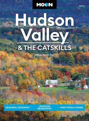 Reisgids Hudson Valley - the Catskills | Moon Travel Guides