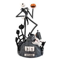 The Nightmare Before Christmas 3D perpetual Calendar