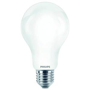 Signify 34663500 Gloeilamp-lamp Energielabel D (A - G) E27 Peer 17.5 W Neutraalwit (Ø x l) 70 mm x 121 mm 1 stuk(s)