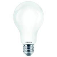 Signify 34663500 Gloeilamp-lamp Energielabel D (A - G) E27 Peer 17.5 W Neutraalwit (Ø x l) 70 mm x 121 mm 1 stuk(s)