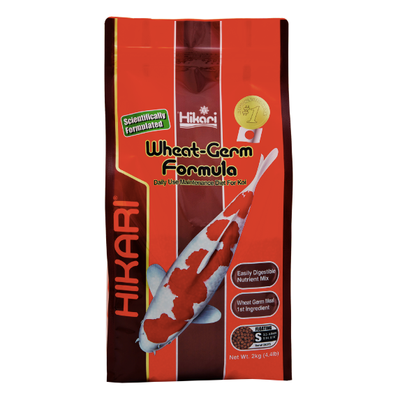Hikari Wheat Germ Mini 2 kg