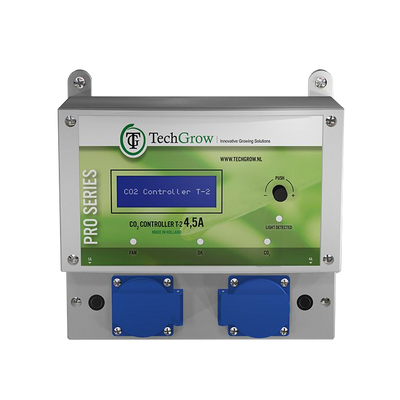 TechGrow TechGrow T-2 Pro CO2 Controller