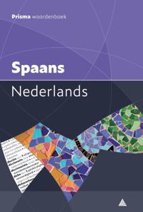 Prisma woordenboek Spaans-Nederlands (Paperback)