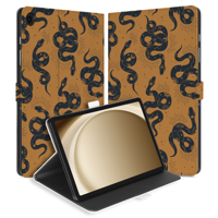 Samsung Galaxy Tab A9 Plus Tablethoesje Snakes