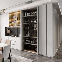 opk Rotary deurset Din links