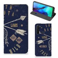 Motorola Moto G Pro | Book Cover | South Dakota
