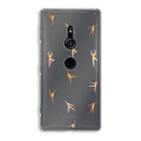 Dans #2: Sony Xperia XZ2 Transparant Hoesje