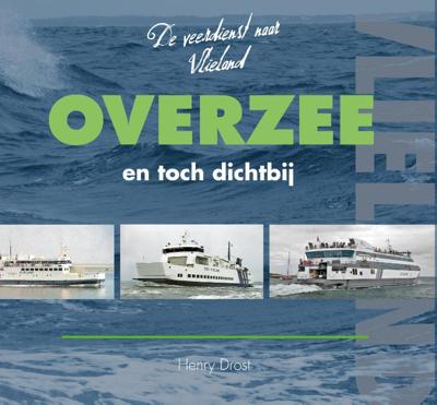 Overzee en toch dichtbij (Hardback)