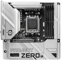 Moederbord AMD MSI B650M PROJECT ZERO - thumbnail