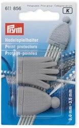 Prym Puntenbeschermers voor 3,0 - 3,5 mm Duivengrijs