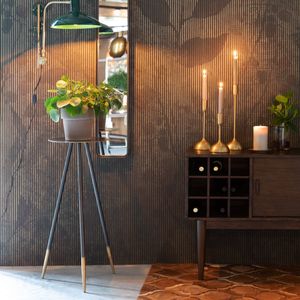 Dutchbone Zuil 'Stalwart' Set van 2 stuks, 85cm