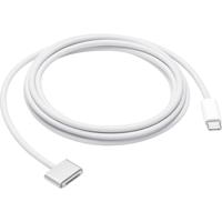 Apple Apple MacBook Aansluitkabel [1x MagSafe 3 - 1x USB-C stekker] 2.00 m Wit - thumbnail