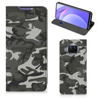 Xiaomi Mi 10T Lite | Hoesje met Magneet | Army Light
