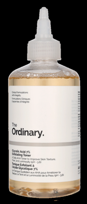 The Ordinary Glycolic Acid 7% Exfoliating Toner 240 ml