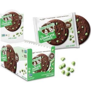 The Complete Cookie 12cookies Choc-o-Mint