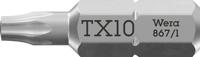 Wera 867/1 torx® bits, tx 10 x 25 mm - 1 stuk(s) - 05066485001