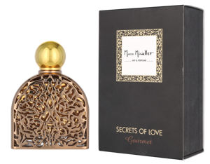 M. Micallef Secrets of Love Gourmet 75 ml Eau de Parfum Dames