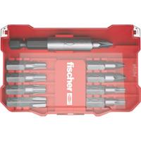 Fischer FPB Bit Set Profi W 10 558179 Bitset 10-delig Fischer FPB Bit Set Profi W 10 558179 Bitset 10-delig