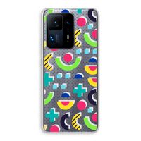 8-bit N°1: Xiaomi Mi Mix 4 Transparant Hoesje