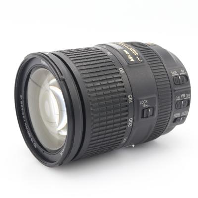 Nikon AF-S 18-300mm F/3.5-5.6G ED VR occasion
