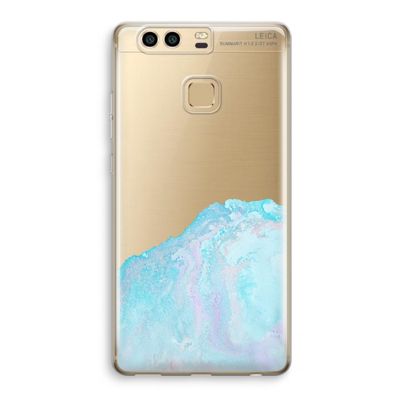 Fantasie pastel: Huawei P9 Transparant Hoesje