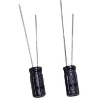 Thomsen Elektrolytische condensator Radiaal bedraad 2.5 mm 22 µF 63 V 20 % (Ø x h) 6.3 mm x 11 mm 1 stuk(s) - thumbnail