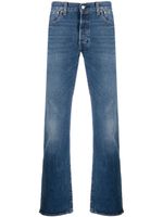 Levi's jean 501 à coupe droite - Bleu