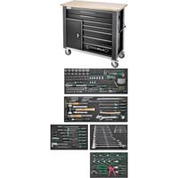 Stahlwille WB 621/238QR 98830204 Gereedschapsset