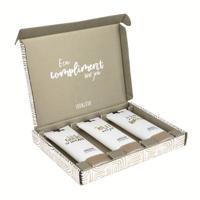 Brievenbus cadeau - Compliment voor jou - thumbnail